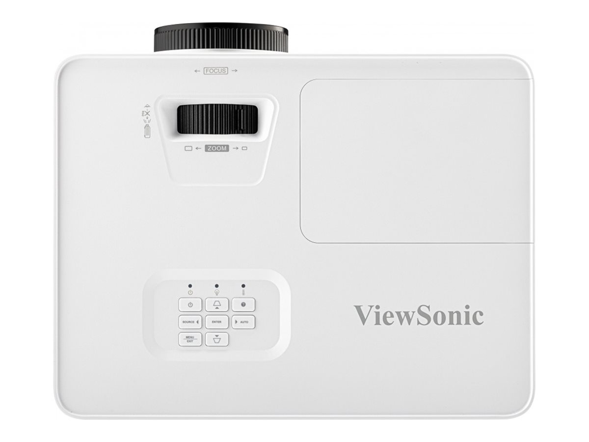 ViewSonic PA700W - DLP-Projektor - Zoomobjektiv