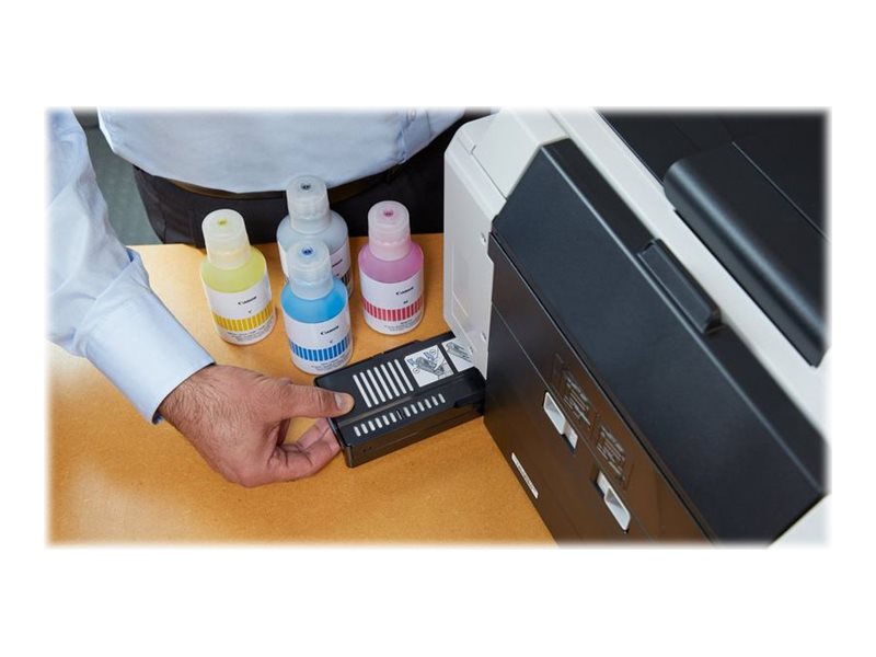 Canon MAXIFY GX7050 Multifunktionsdrucker Kopierer Scanner Fax USB LAN WLAN