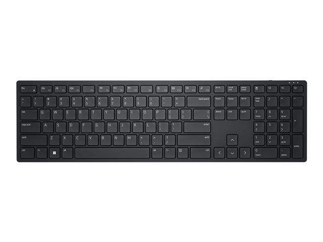 Dell KB500 - Tastatur - QWERTZ - Deutsch - Schwarz Eingabegerät