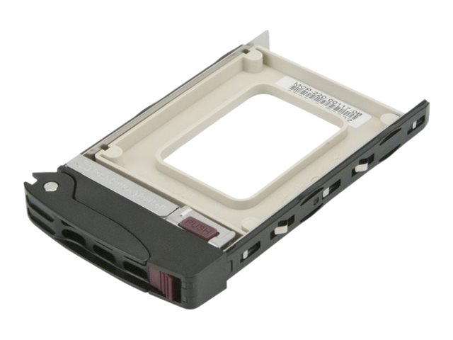 Supermicro Festplatten-Hot-Plugging-Schublade