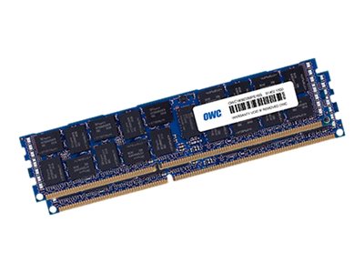 Other World Computing - DDR3 - Kit - 32 GB: 2 x 16 GB - DIMM 240-PIN - 1866 MHz / PC3-14900 - registriert