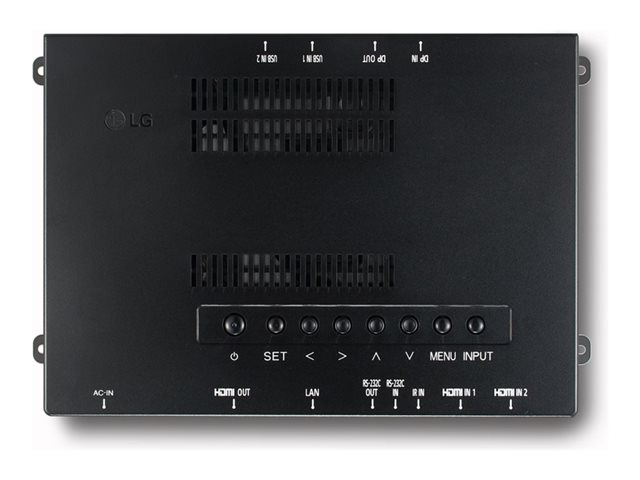 LG WP402-B - Digital Signage-Player
