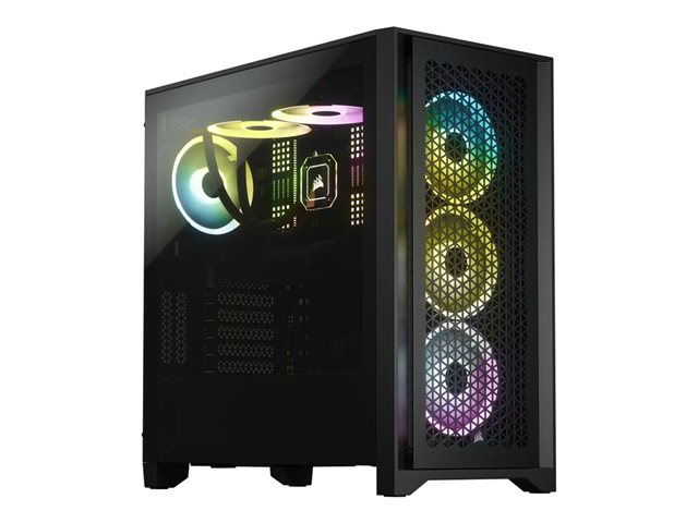 CORSAIR 4000D AIRFLOW - Tower - ATX