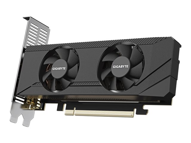 Gigabyte GeForce RTX 3050 OC 6G - Grafikkarten - GF RTX 3050 - 6 GB