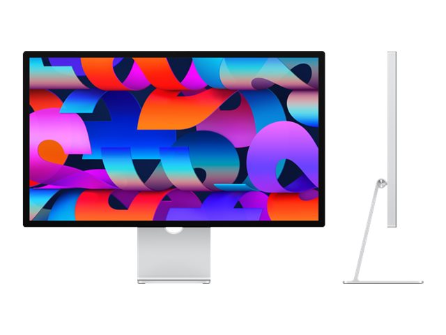 Apple Studio Display Nano-texture glass - LCD-Monitor - 68.6 cm (27") - 5120 x 2880 5K - 600 cd/m² - Thunderbolt 3 - Lautsprecher mit Subwoofer
