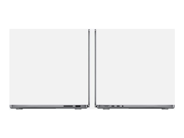 Apple MacBook Pro 14.2", Space Gray, M3 - 8 Core CPU / 10 Core GPU, 16GB RAM, 1TB SSD, DE