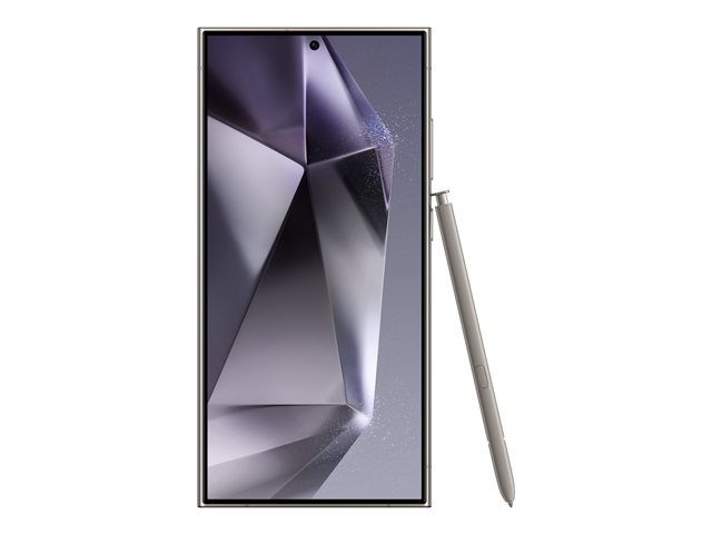 Samsung Galaxy S24 Ultra - Titanium Violet - 5G Smartphone - 256 GB - GSM