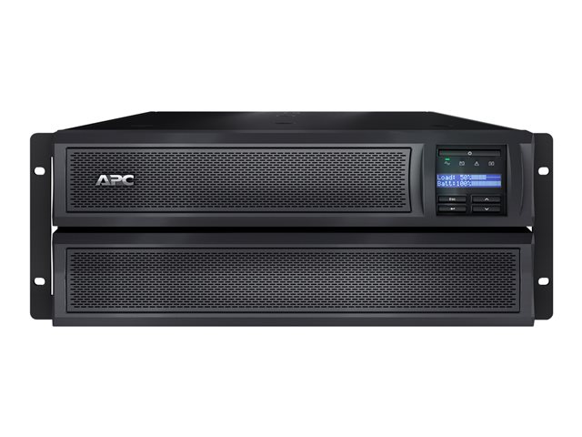 APC Smart-UPS X 3000 Rack/Tower LCD - USV - 2700 Watt - 3000 VA