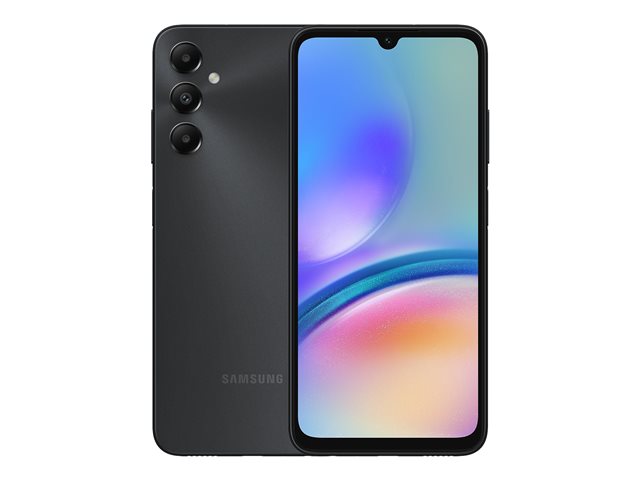 Samsung Galaxy A05s - Schwarz - 4G Smartphone - 64 GB - GSM