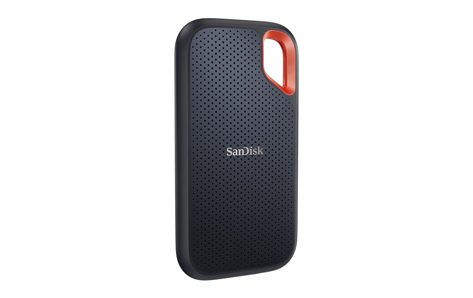 SanDisk Externe SSD Extreme Portable V2 2000 GB