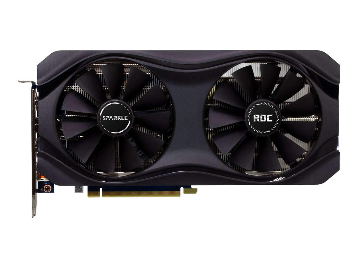 SPARKLE Intel Arc A770 ROC - OC Edition - Grafikkarten - Intel Arc A770 - 16 GB GDDR6 - PCIe 4.0 x16 - 3 x DisplayPort, HDMI