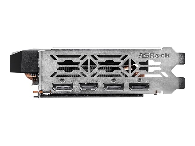 ASRock Challenger Radeon RX 7600 8GB OC - Grafikkarten - Radeon RX 7600 - 8 GB