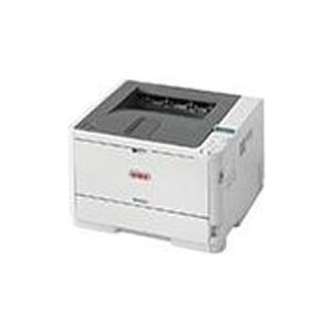 OKI B432dn - Drucker - s/w - LED