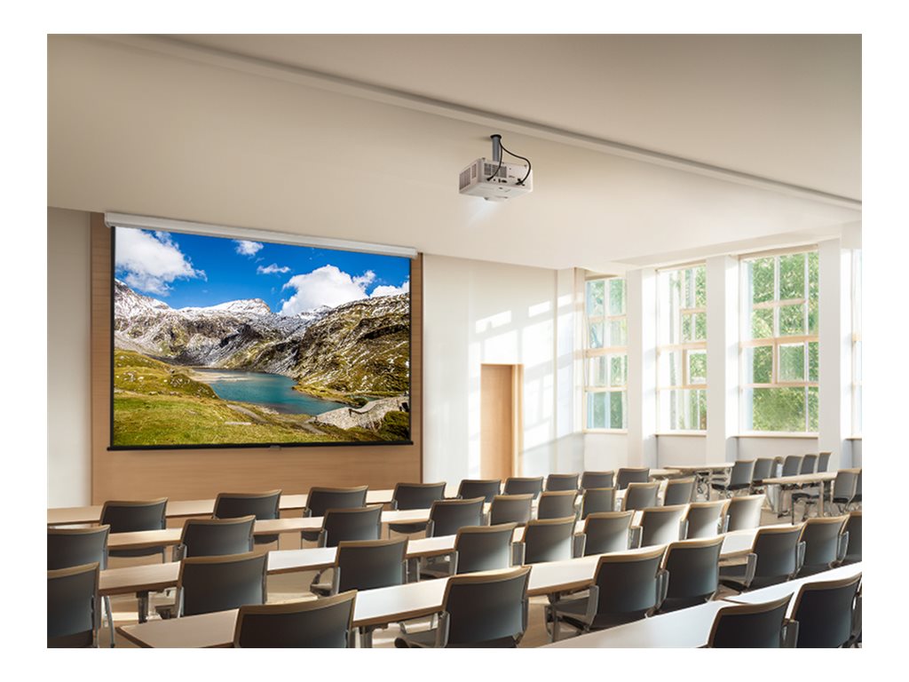 ViewSonic LS741HD - DLP-Projektor - Zoomobjektiv