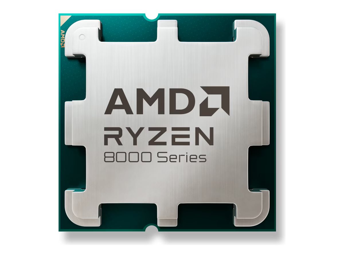 AMD Ryzen 5 8400F / 4.2 GHz Prozessor - OEM