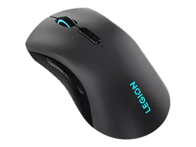 Lenovo Legion M600 Gaming Mouse - Maus - Bluetooth
2.4 GHz
USB 2.0 - Schwarz
Iron Gray