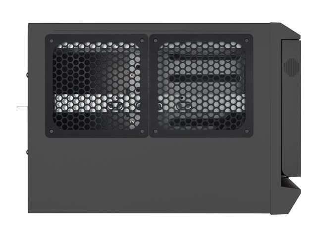 SilverStone Case Storage CS381 - Tower - micro ATX