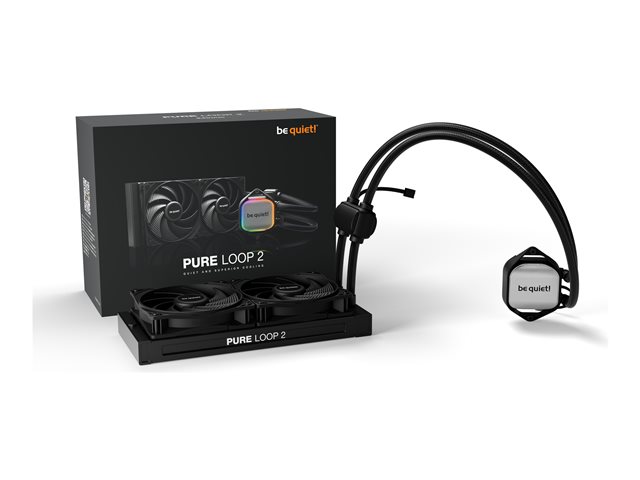 be quiet! Wasserkühlung Pure Loop 2 240 mm