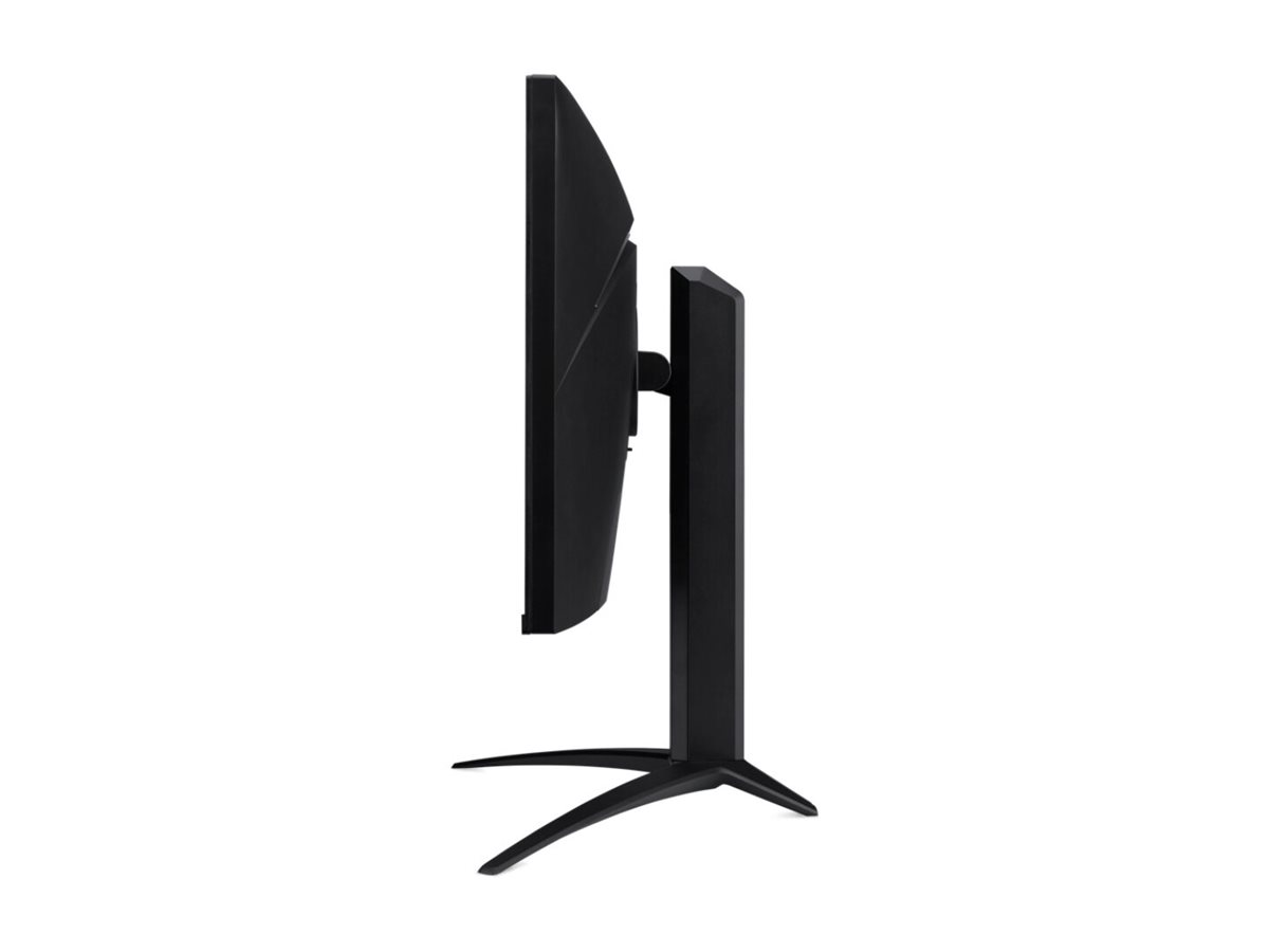 Acer Nitro XV275K P3biipruzx - XV5 Series - LED-Monitor - Gaming - 69 cm (27") - 3840 x 2160 4K - IPS - 1000 cd/m² - 200000:1 - DisplayHDR 1000 - 1 ms - 2xHDMI, DisplayPort, USB-C - Schwarz