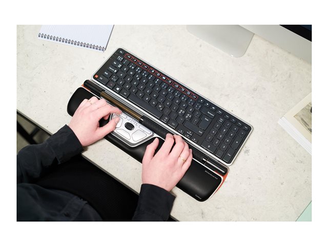Contour RollerMouse Red - zentrale Maus - Bluetooth
