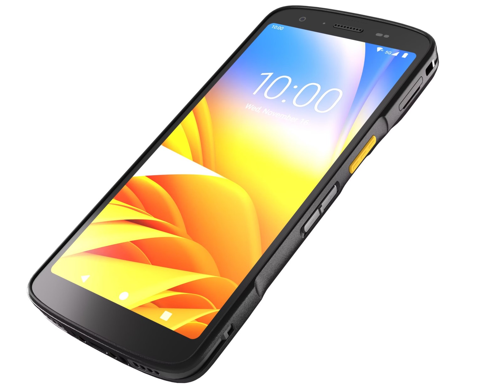 Zebra TC27 - Datenerfassungsterminal - robust - Android - 128GB - 15,2 cm (6") Farbe (1080 x 2160) - Kamera auf Rück- und Vorderseite - Barcodeleser - (2D-Imager) - USB-Host - microSD-Steckplatz (WCMTB-T27B8ABD8-A6)