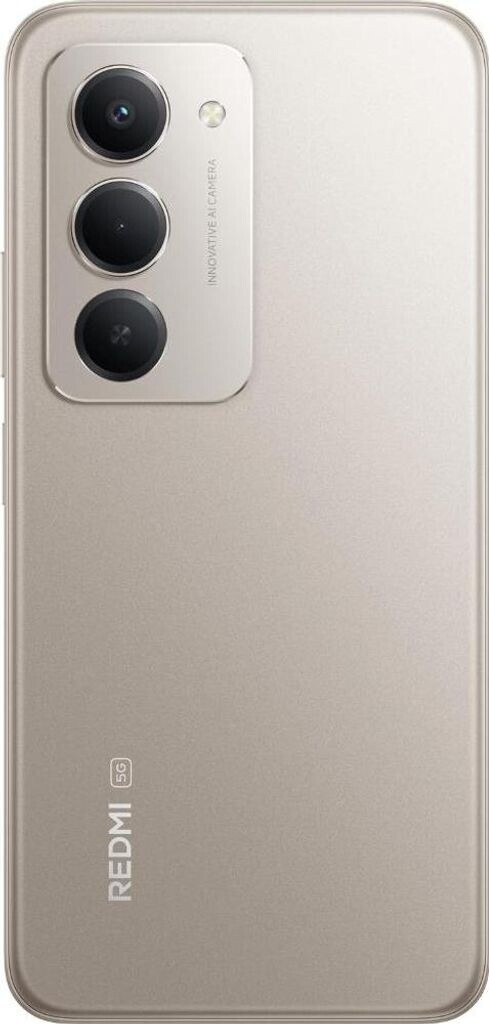 Xiaomi Redmi 15 5G Dual Sim 4GB RAM 128GB - Titan Grey