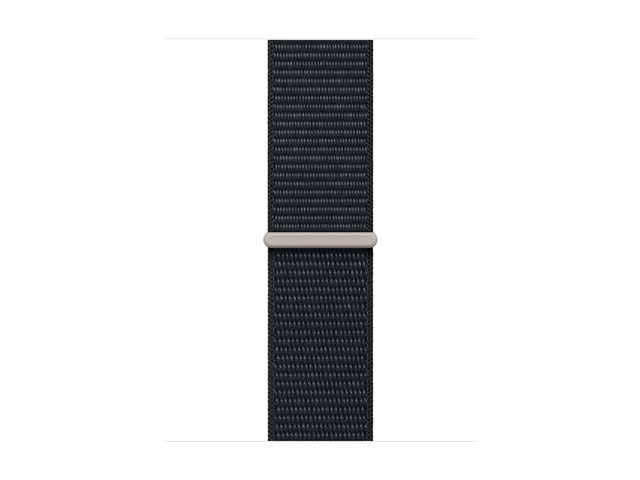 APPLE Watch SE GPS + Cellular 40mm Midnight Aluminium Case with Midnight Sport Loop (MRGE3QF/A)