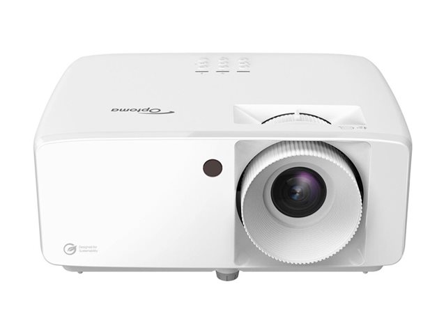 Optoma ZH462 - DLP-Projektor - 3D - weiß