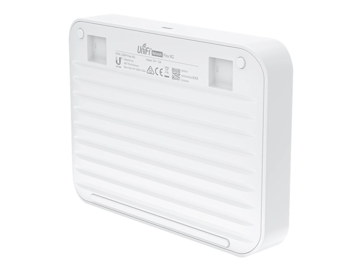 Ubiquiti USW Flex XG - Switch - 5 Anschlüsse - managed