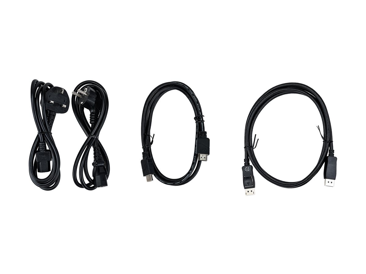 iiyama ProLite XUB2497HSU-W2 - LED-Monitor - 61 cm (24") (23.8" sichtbar) - 1920 x 1080 Full HD (1080p) @ 100 Hz - IPS - 250 cd/m² - 1300:1 - 1 ms - HDMI, DisplayPort - Lautsprecher - Mattes Weiß