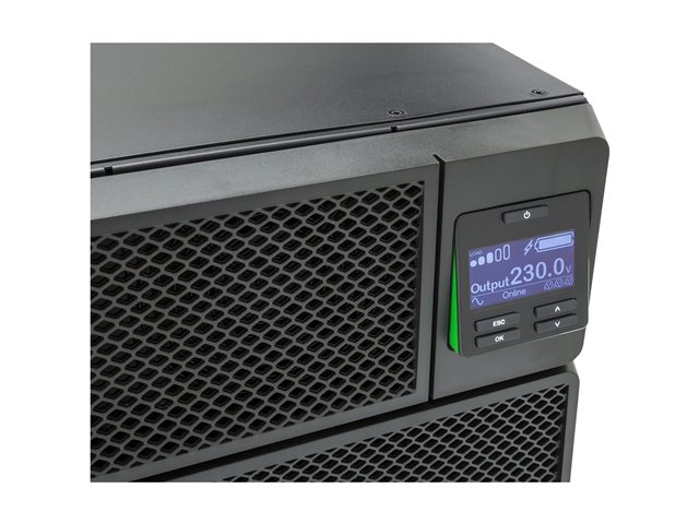 APC Smart-UPS SRT 8000VA RM - USV - 8000 Watt - 8000 VA