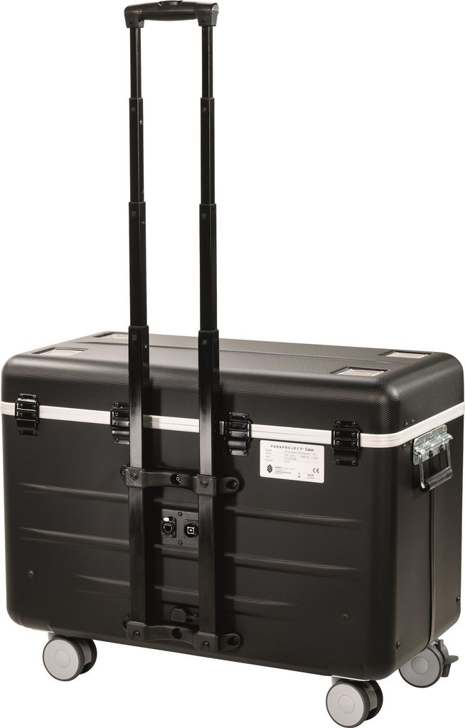 PARAT PARAPROJECT Case i16 Wagen - für 16 Tablets - Schwarz