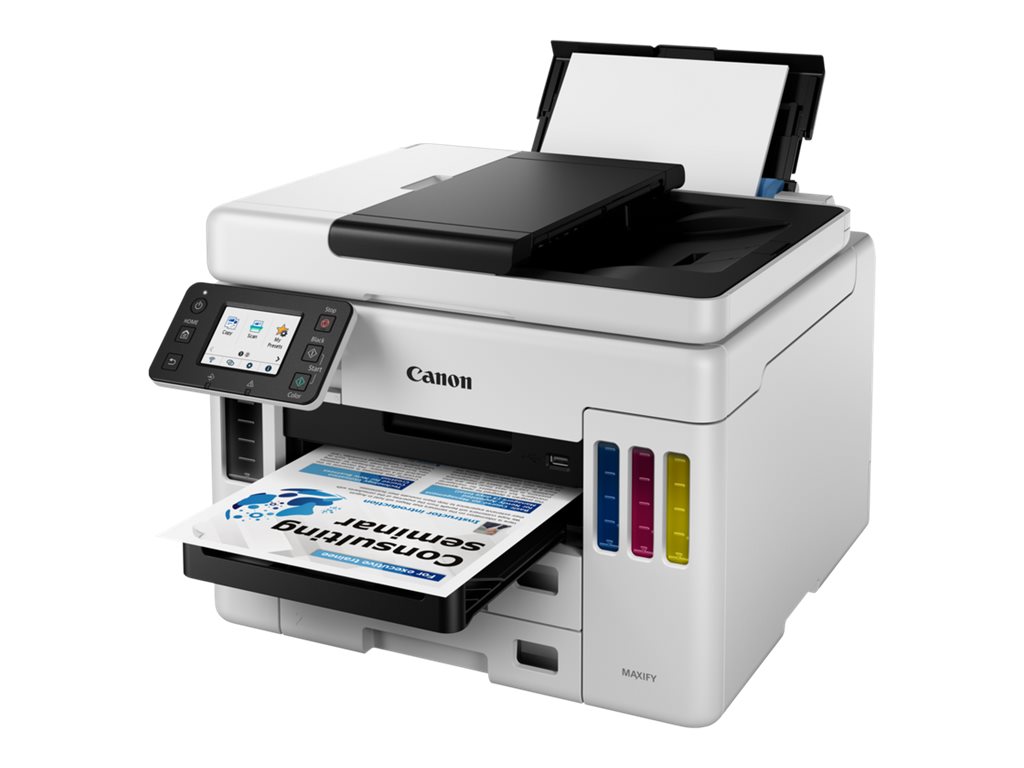 Canon MAXIFY GX7050 Multifunktionsdrucker Kopierer Scanner Fax USB LAN WLAN