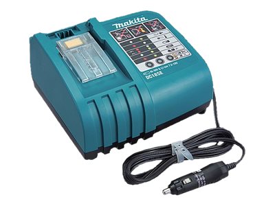 Makita DC18SE Kfz-Batterieladegerät