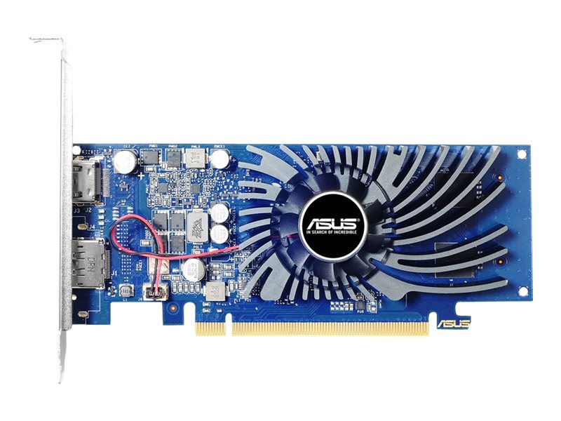 ASUS GT1030-2G-BRK - Grafikkarten - GF GT 1030 - 2 GB