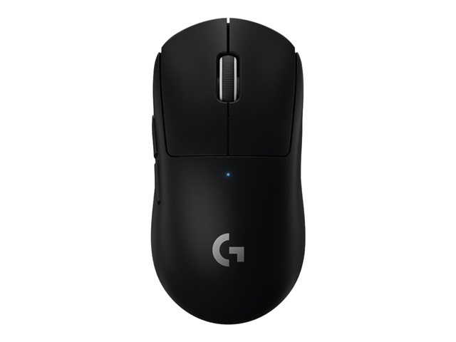 Logitech G PRO X SUPERLIGHT - Gaming - Maus - 2.4 GHz - Magenta