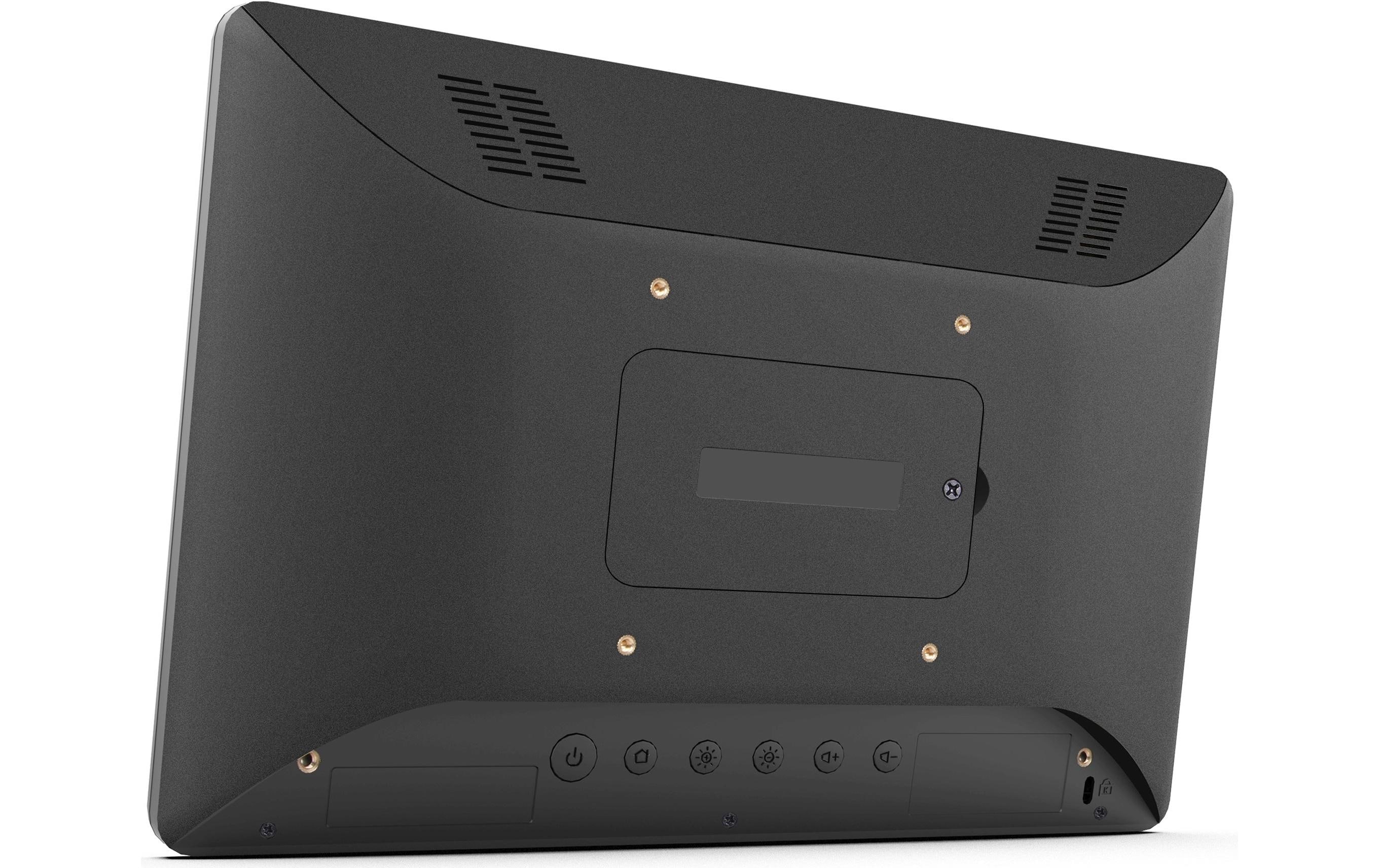 iiyama ProLite TW1023ASC-B1P - Android-PC - Touchpanel-PC - 1 RK3288 / 1.8 GHz - RAM 2 GB - SSD - eMMC 16 GB - Cortex-A17 - 1GbE - WLAN: 802.11b/g/n, Bluetooth 4.0 - Android 8.1 (Oreo) - Monitor: LED 25.5 cm (10.1") 1280 x 800 (WXGA)