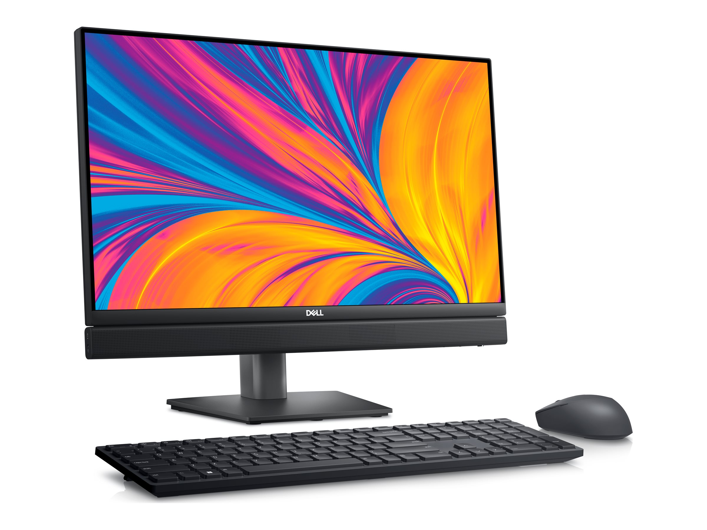 Dell OptiPlex 7420 All In One - All-in-One (Komplettlösung) - Core i5 i5-14500T 1.7 GHz - 8 GB - SSD 256 GB - LED 60.47 cm (23.81")