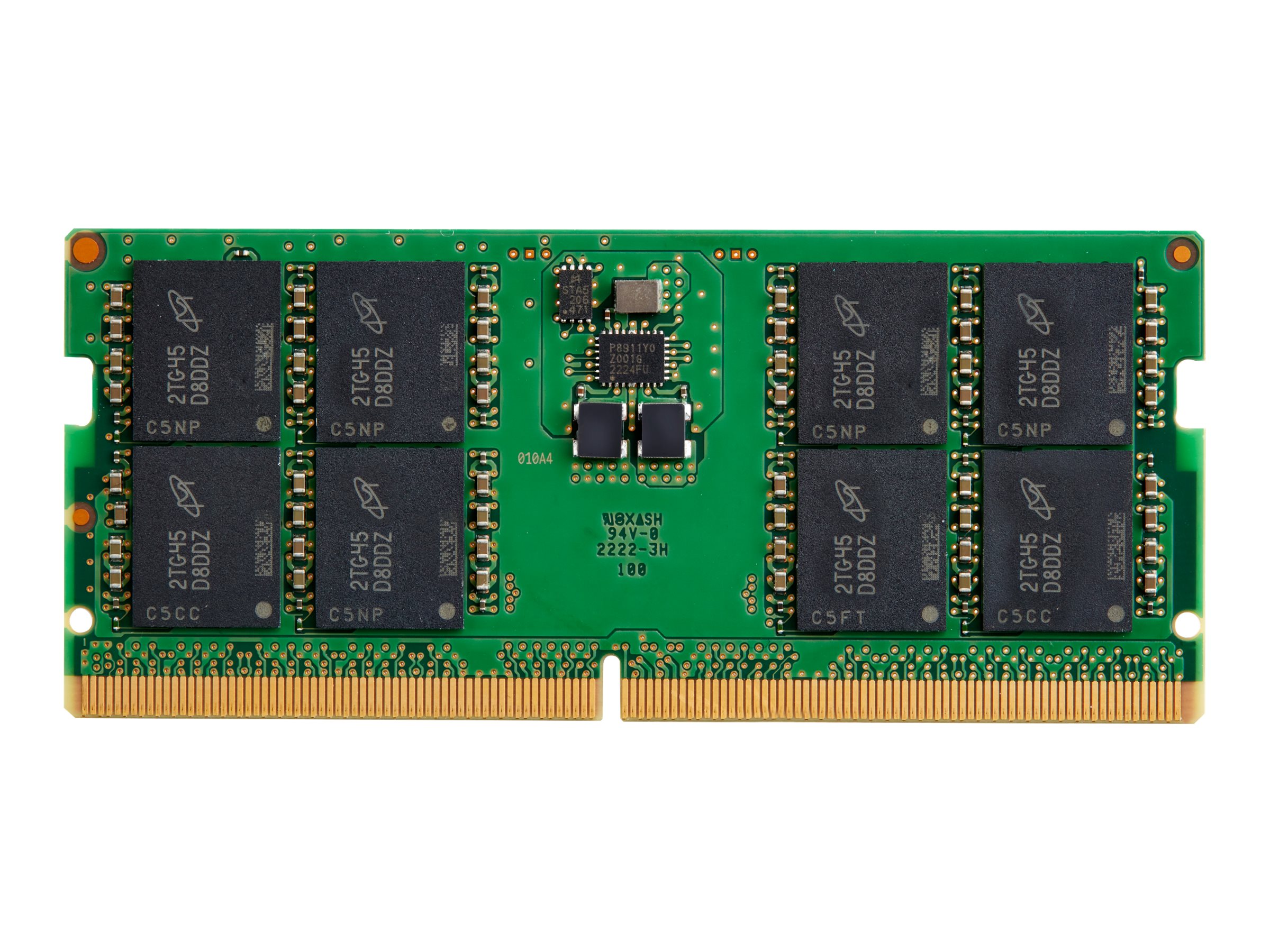 HP - DDR5 - Modul - 32 GB - SO DIMM 262-PIN - 5600 MHz / PC5-44800