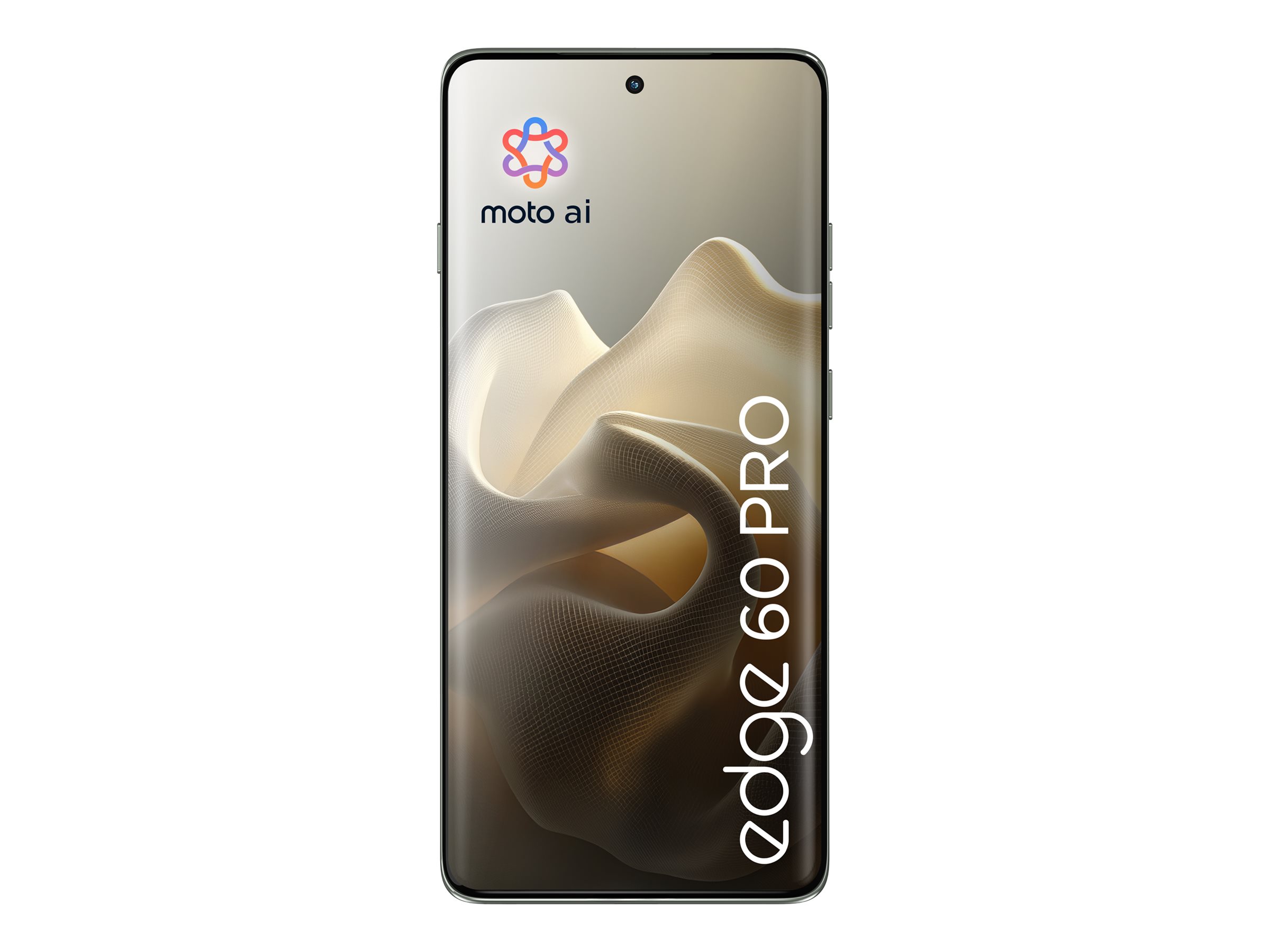Motorola Edge 60 Pro - Pantone Schatten - 5G Smartphone - 512 GB - GSM
