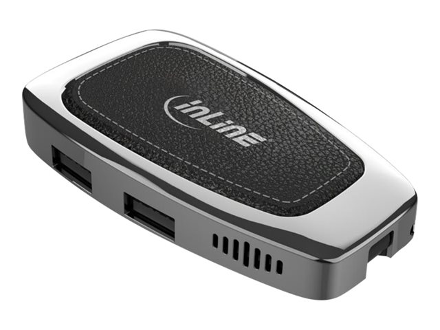 InLine - Dockingstation - USB-C 3.2 Gen 2 - HDMI