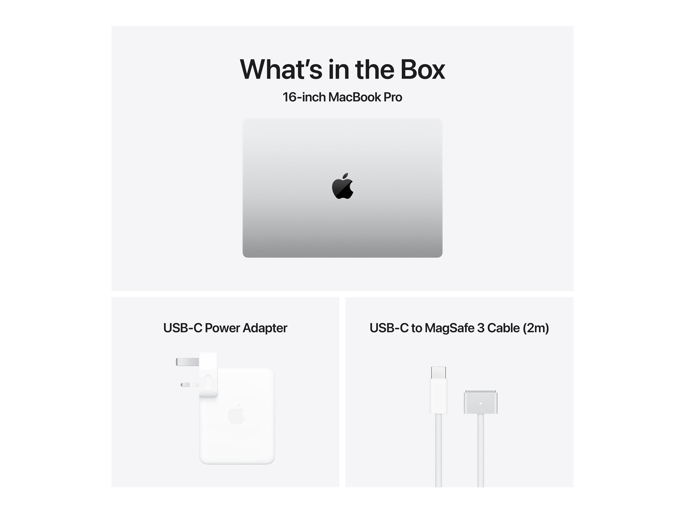 Apple MacBook Pro - 41.05 cm (16.2") - M4 Pro - 48 GB RAM - 512 GB SSD - Deutsch