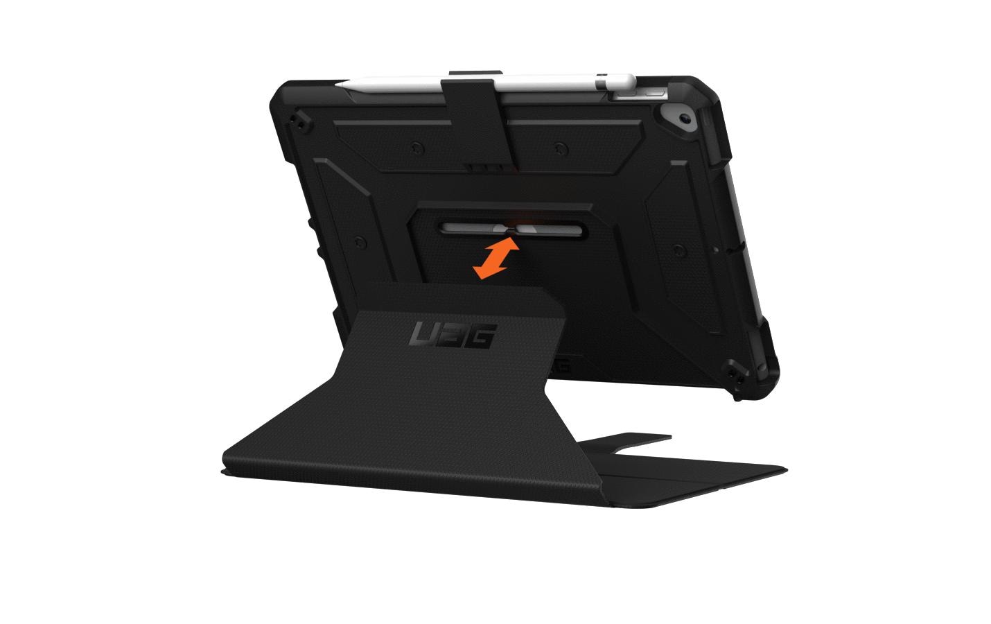 UAG Tablet Book Cover Metropolis iPad 10.2" (7.-9. Gen)