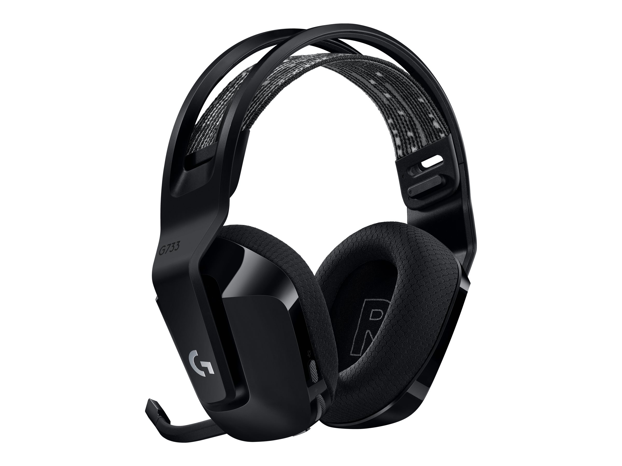 Logitech G G733 LIGHTSPEED Wireless RGB Gaming Headset - Headset