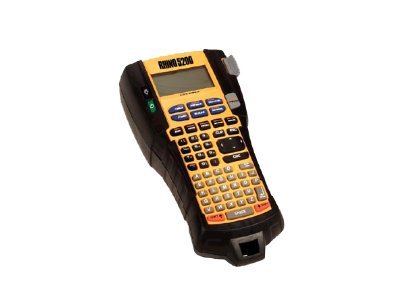 DYMO Rhino 5200 - Beschriftungsgerät - s/w