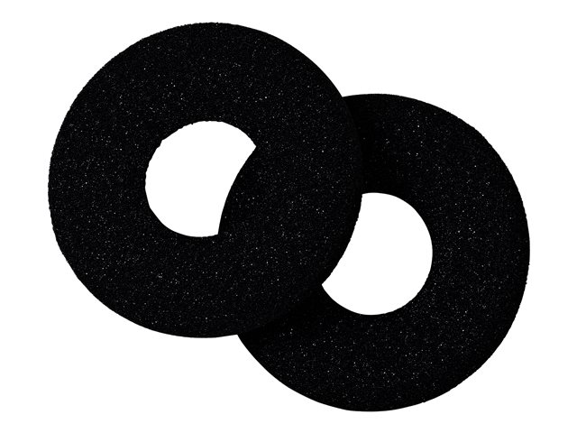 EPOS HZP 32 - Ohrpolster für Headset (Packung mit 2) - für IMPACT SC 30, 60; Sennheiser IMPACT SC 45, SC 75