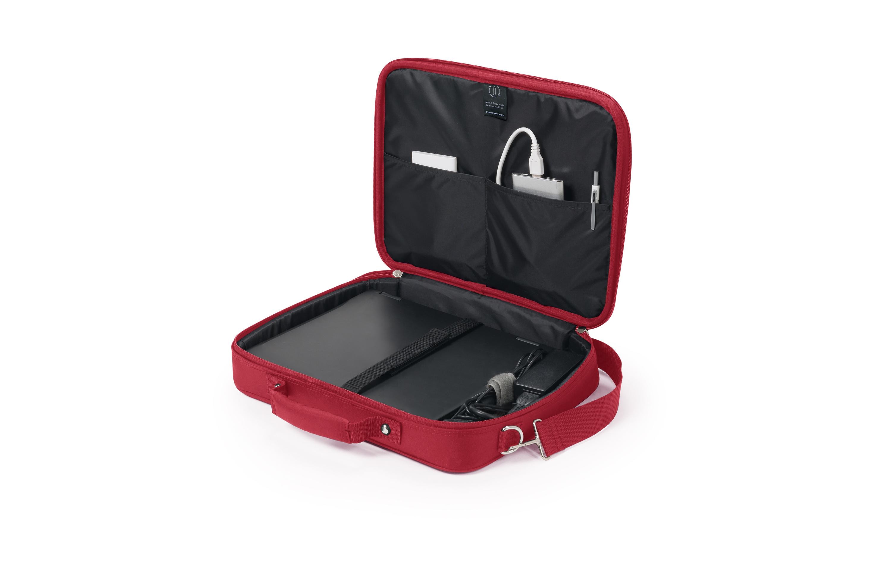 DICOTA Notebooktasche Eco Multi Base 17.3 "