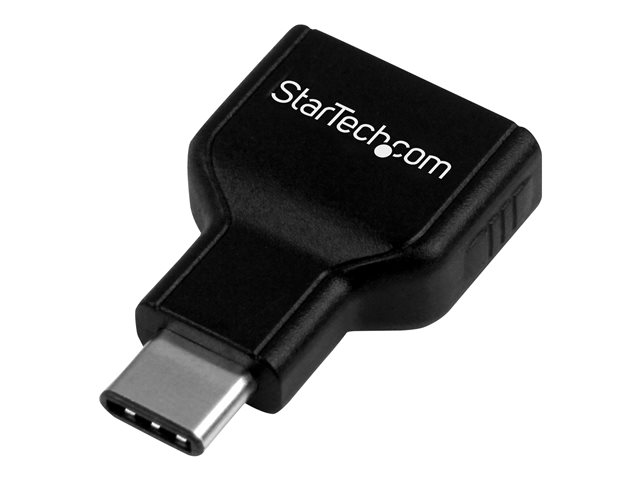 StarTech.com USB-C auf USB-A Adapter - St/Bu - USB 3.0 - USB Type C zu A Konverter - Verbindet USB-C Laptops wie MacBook
Chromebook Pixel - USB Typ-C-Adapter - 24 pin USB-C zu USB Typ A