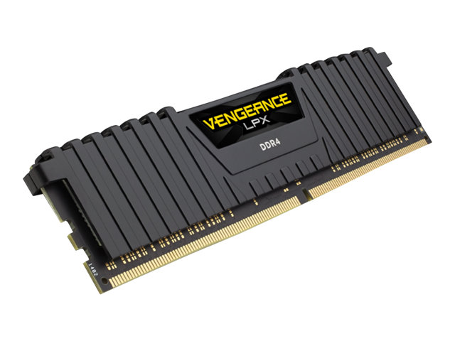 CORSAIR Vengeance LPX - DDR4 - Kit - 16 GB: 2 x 8 GB - DIMM 288-PIN - 3000 MHz / PC4-24000 - ungepuffert