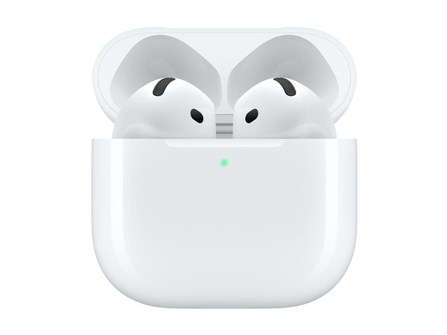 Apple AirPods 4 with Active Noise Cancellation - True Wireless-Kopfhörer mit Mikrofon